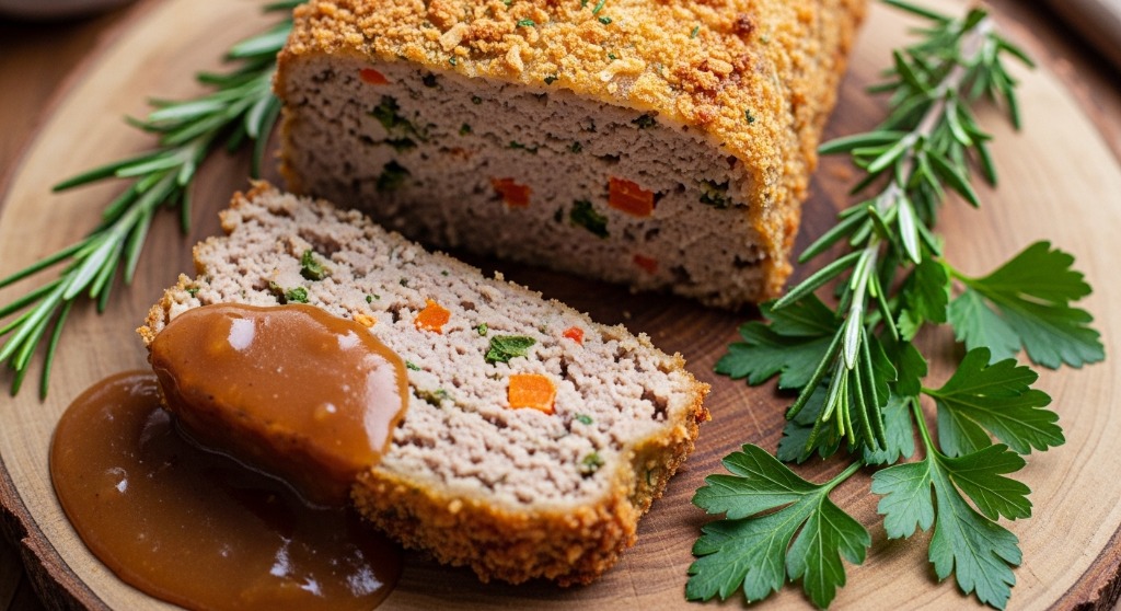 Andy’s Meatloaf