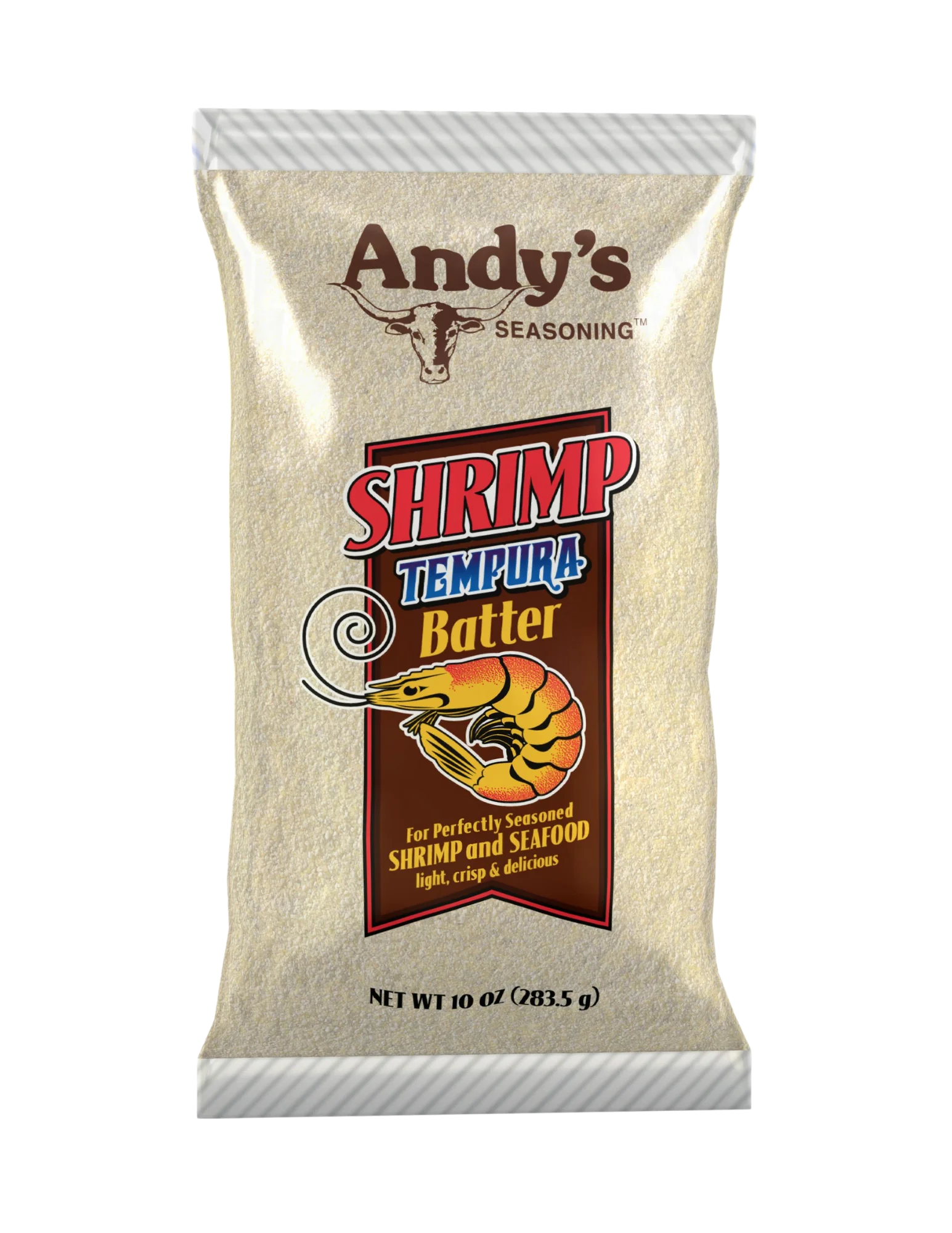 Andy's Shrimp Tempura