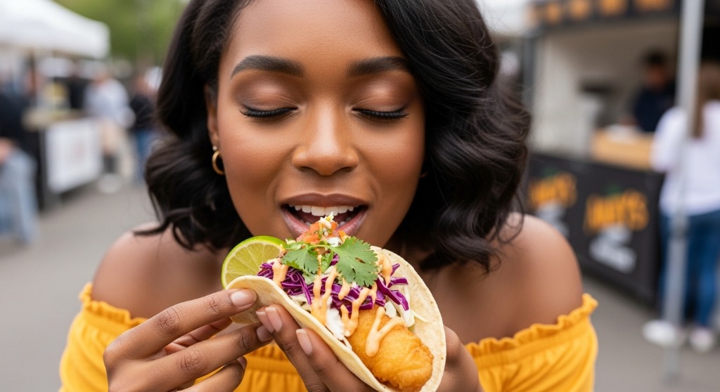 Andy’s Fish Tacos