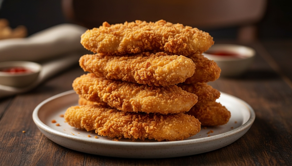 Fried Chicken Tenders