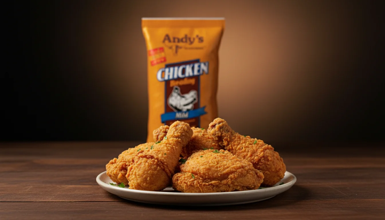 Andy’s Southern Fried Chicken
