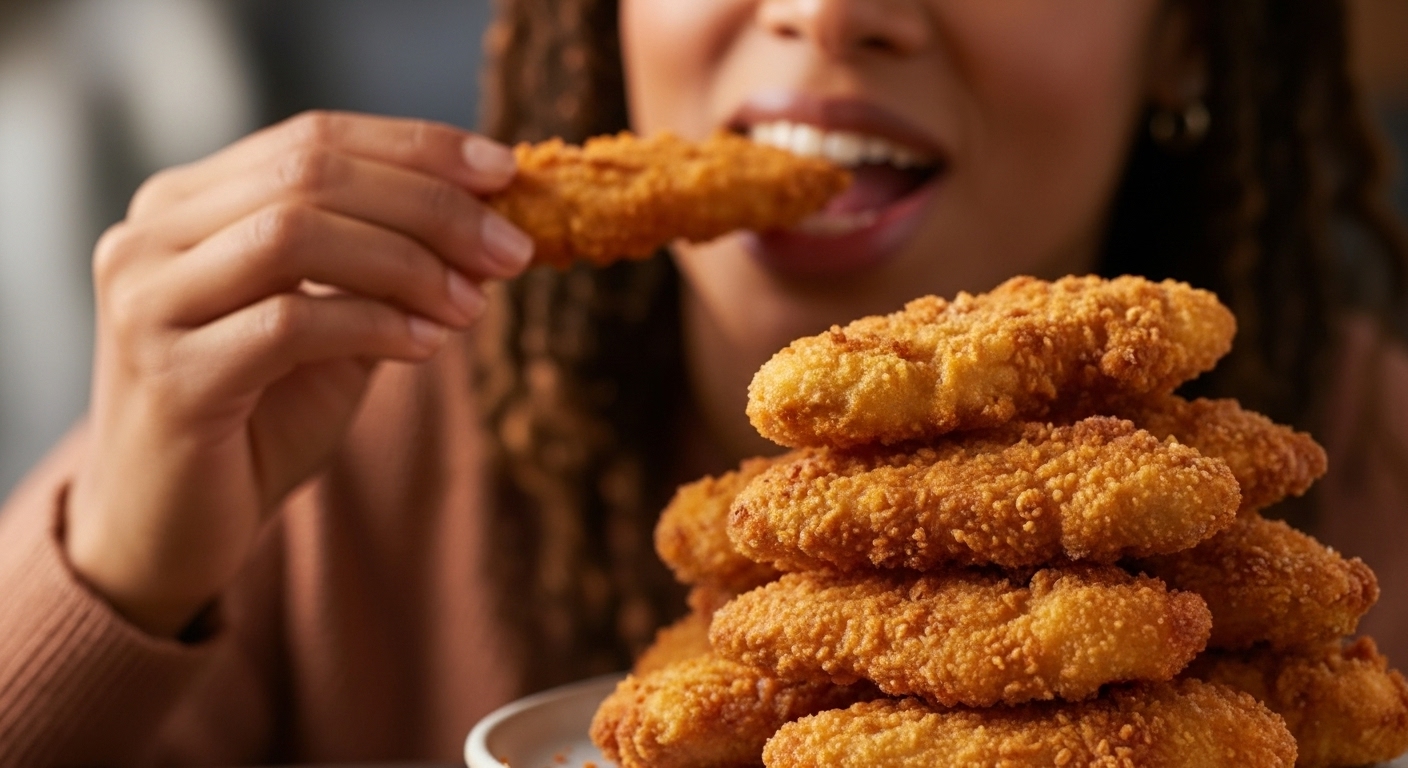 Fried Chicken Tenders