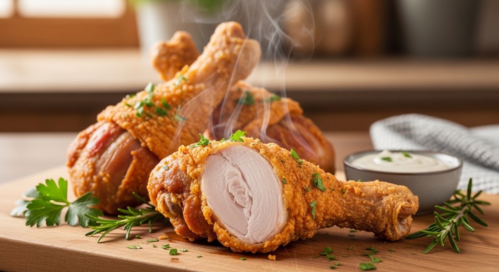Fried Turkey