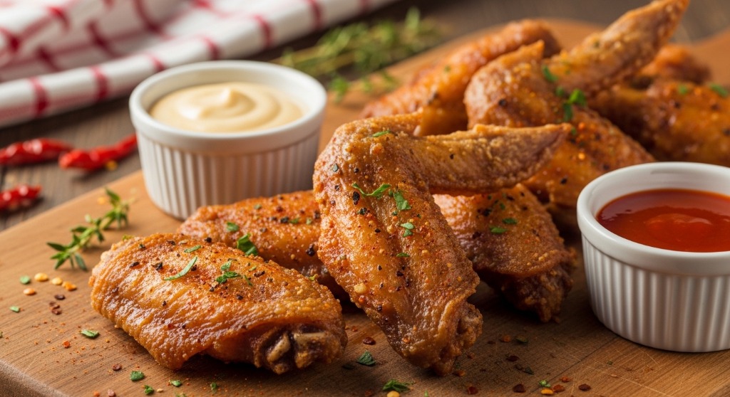Fried Turkey
