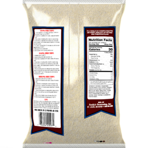 Yellow Fish Breading - Image 4